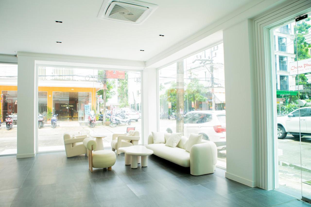 Blue Skyline Hotel Patong 외부 사진