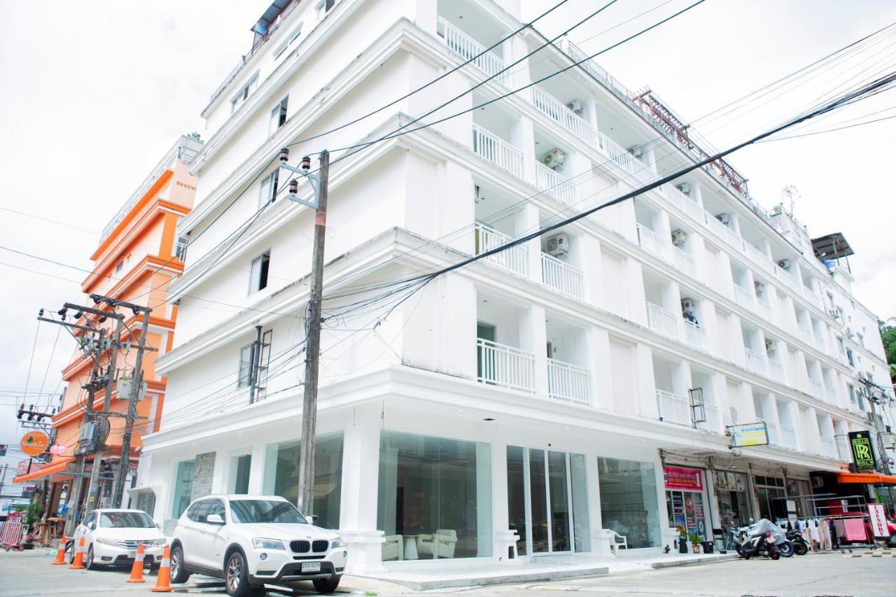 Blue Skyline Hotel Patong 외부 사진