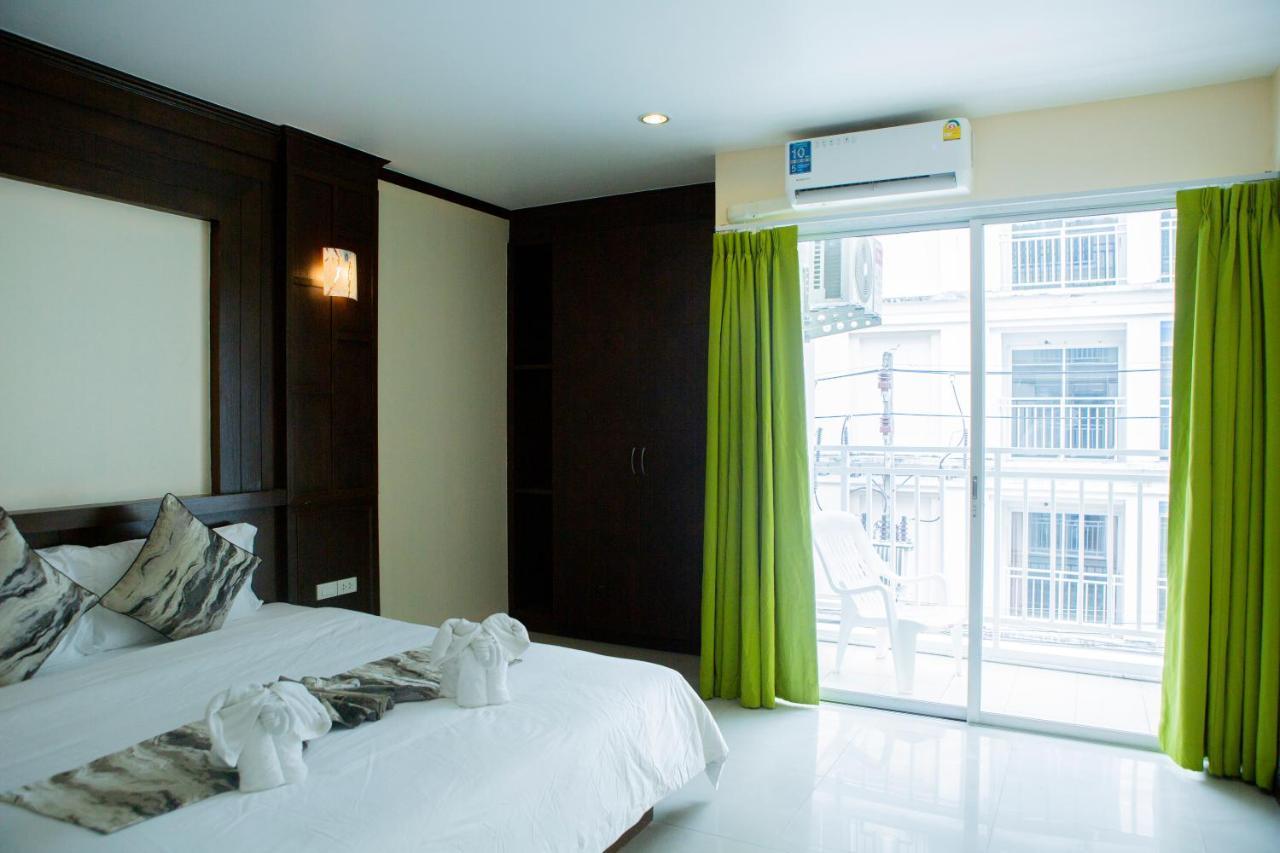 Blue Skyline Hotel Patong 외부 사진