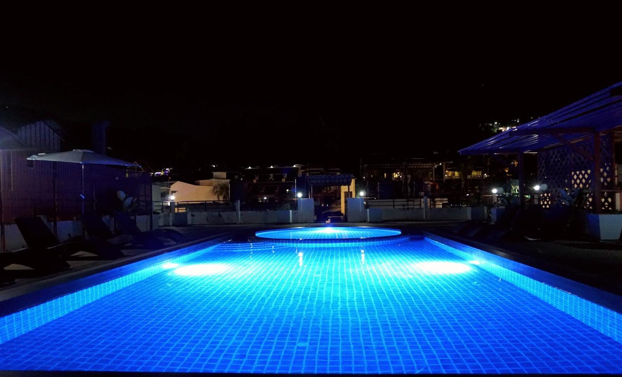 Blue Skyline Hotel Patong 외부 사진