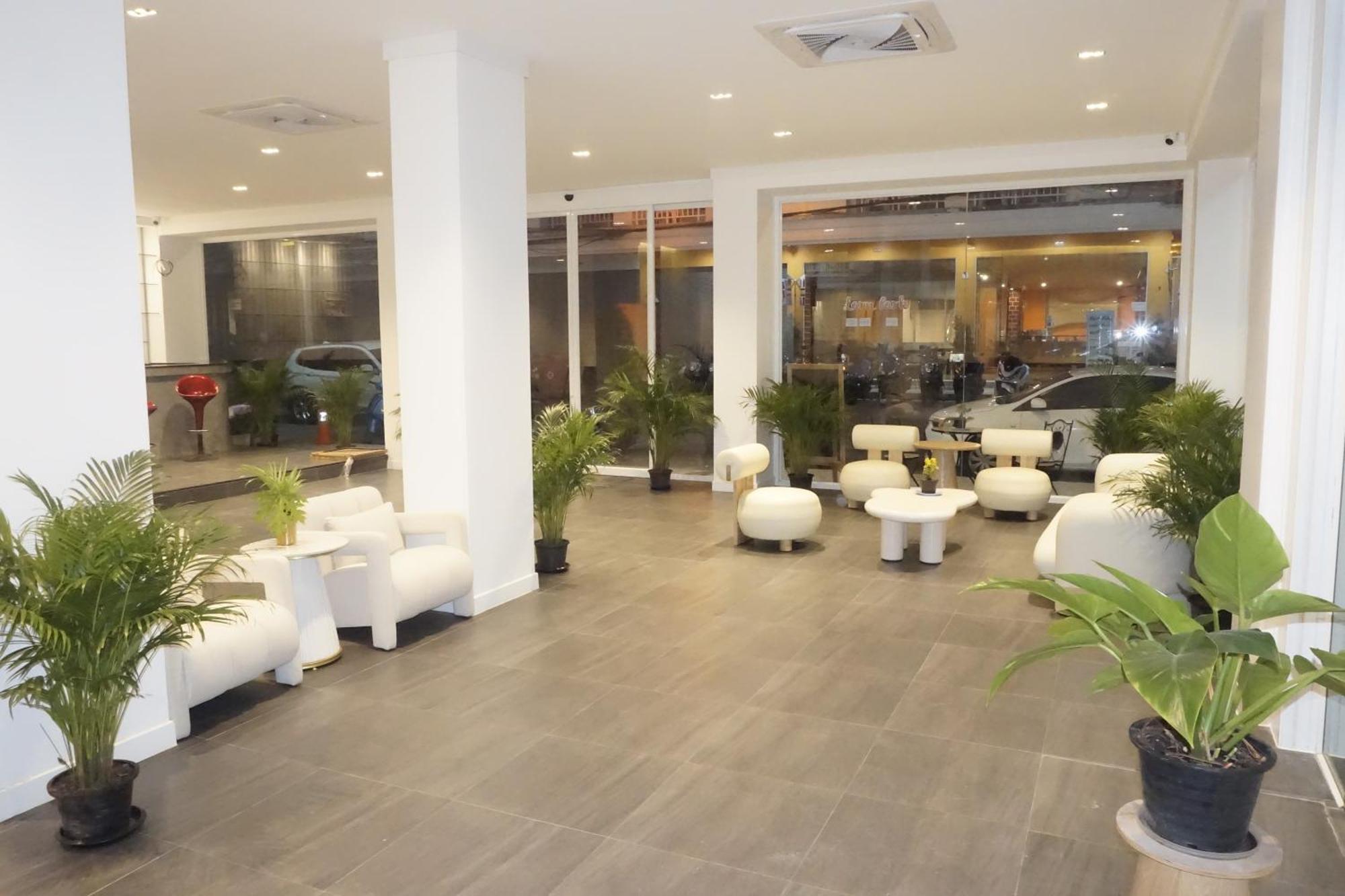 Blue Skyline Hotel Patong 외부 사진